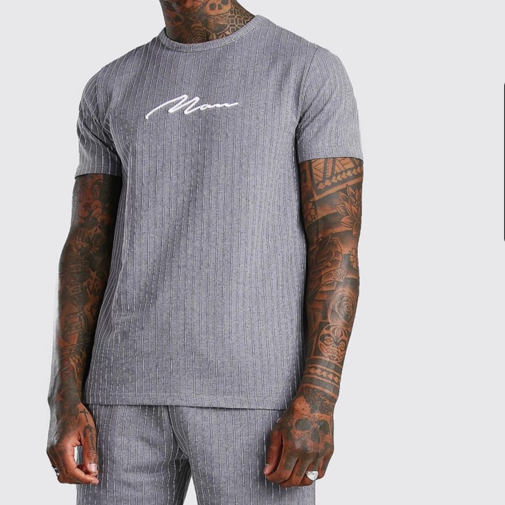 Official Man Matching Short Set